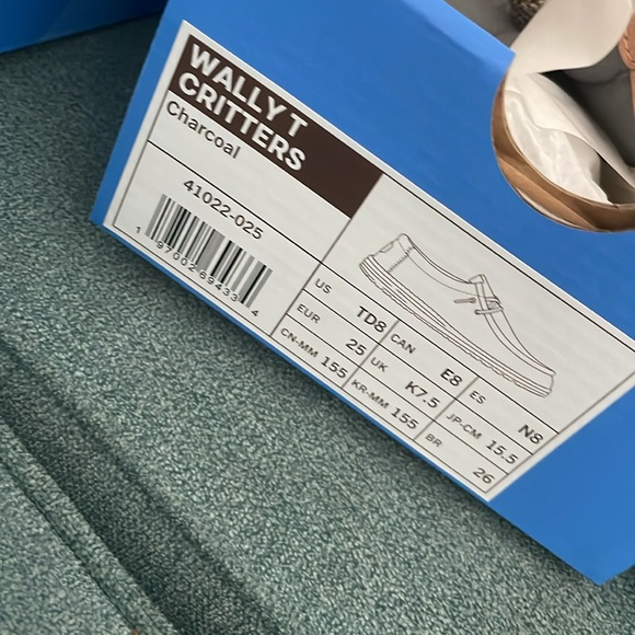 Hey Dude toddler - Picture 6 of 7